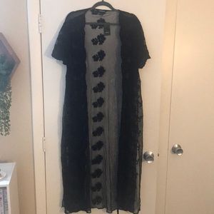 Torrid long Kimono